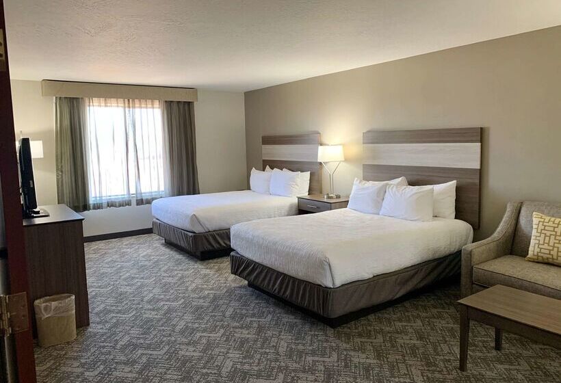 فندق Best Western Plus Great Northern Inn