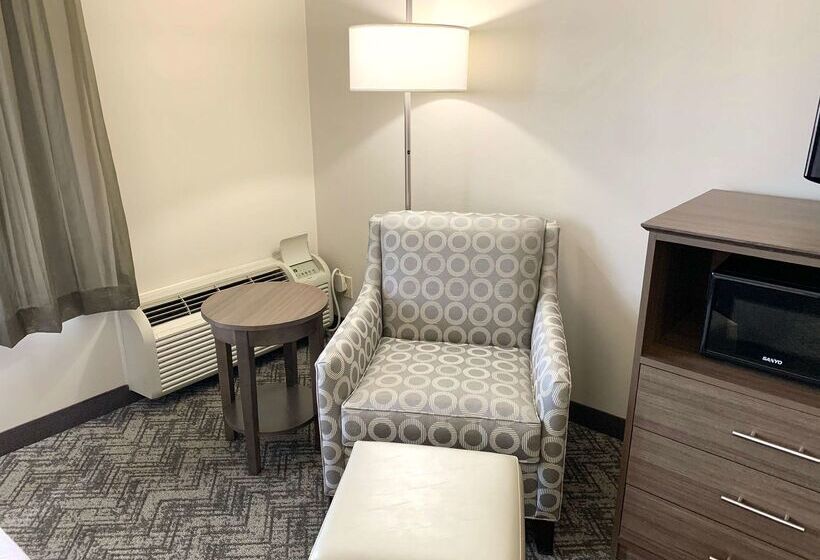 בית מלון כפרי Best Western Plus Great Northern Inn