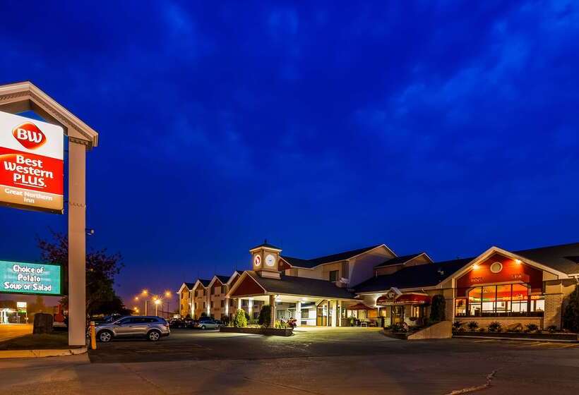 فندق Best Western Plus Great Northern Inn