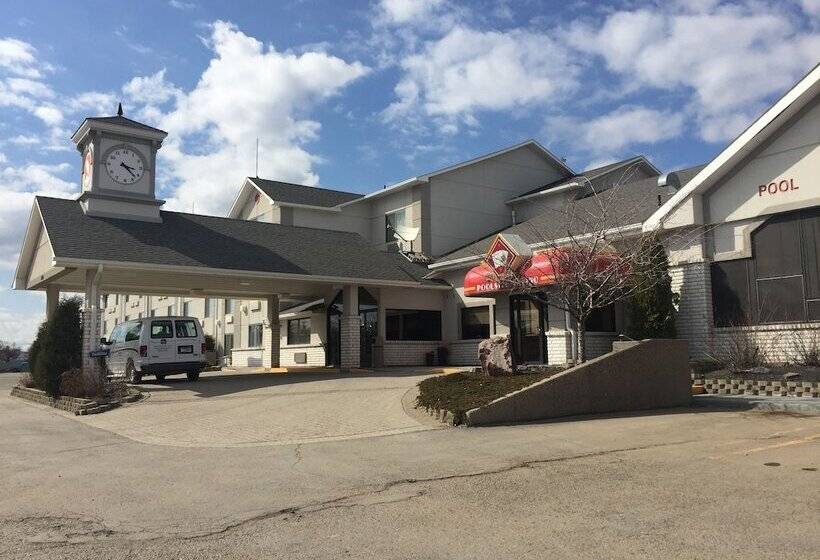 فندق Best Western Plus Great Northern Inn