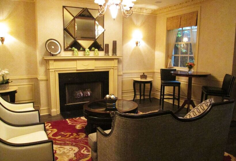 호텔 Best Western Plus Hawthorne Terrace