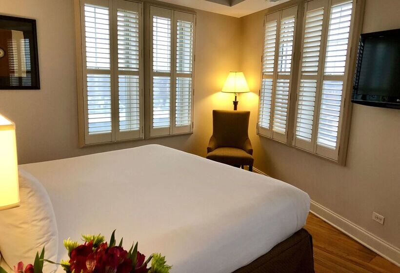 호텔 Best Western Plus Hawthorne Terrace