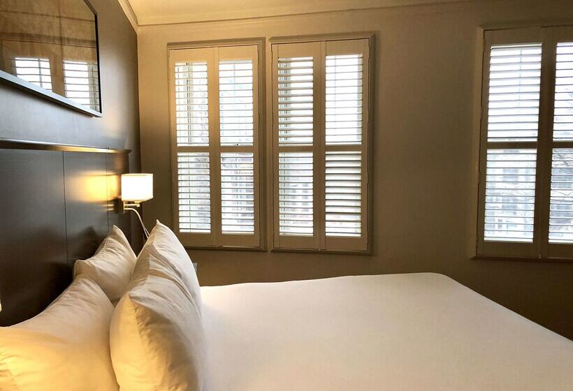 호텔 Best Western Plus Hawthorne Terrace