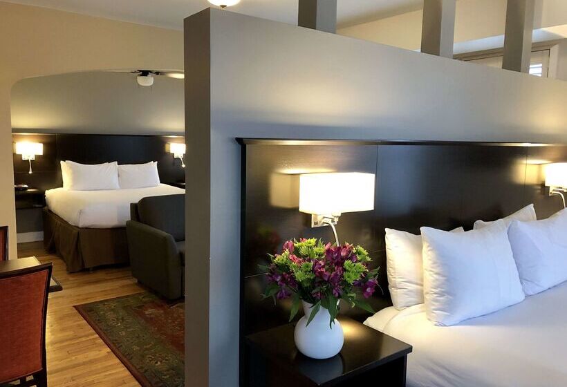 호텔 Best Western Plus Hawthorne Terrace