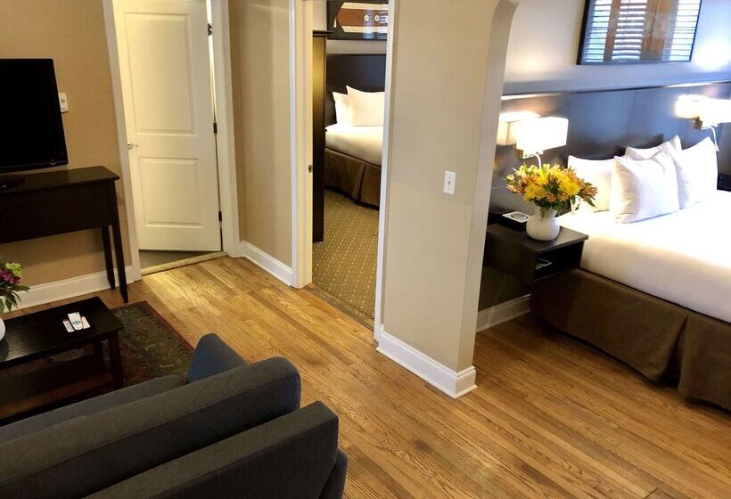 호텔 Best Western Plus Hawthorne Terrace