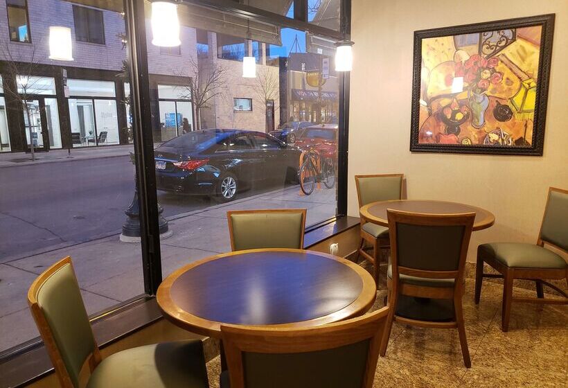 호텔 Best Western Plus Hawthorne Terrace