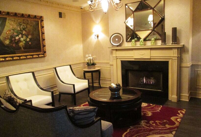 호텔 Best Western Plus Hawthorne Terrace