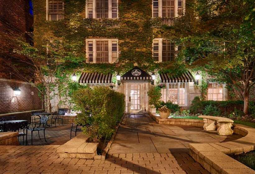 호텔 Best Western Plus Hawthorne Terrace