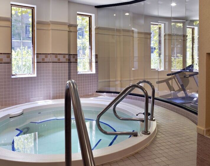 호텔 Best Western Plus Hawthorne Terrace