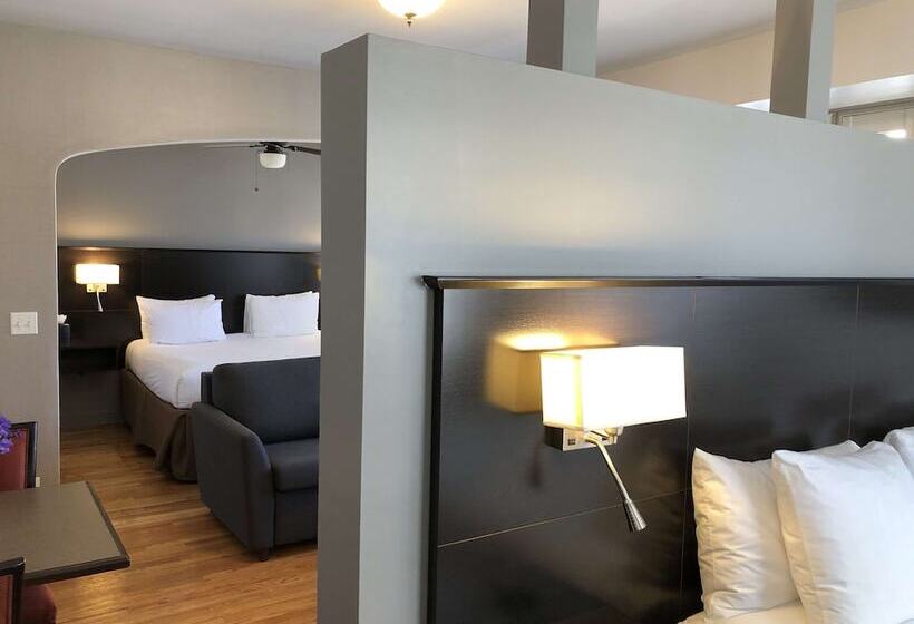 호텔 Best Western Plus Hawthorne Terrace