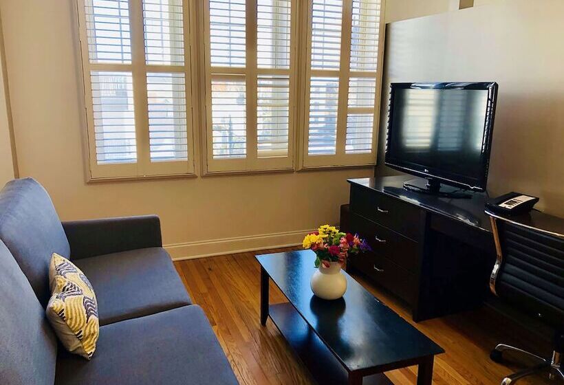 호텔 Best Western Plus Hawthorne Terrace