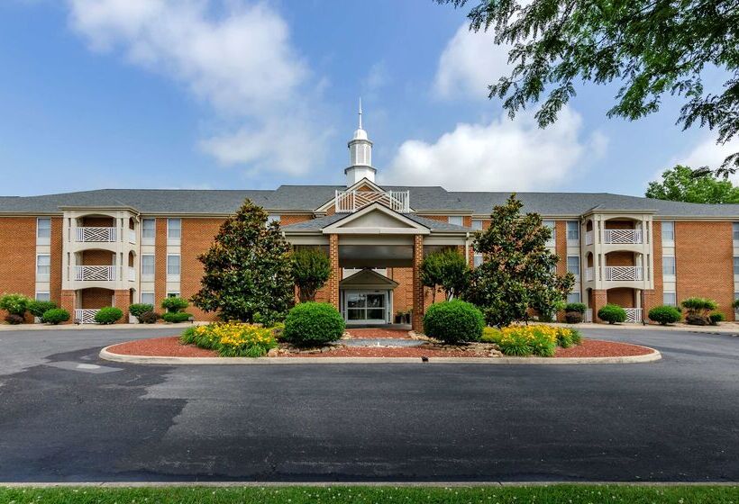 酒店 Best Western Plus Inn At Hunt Ridge