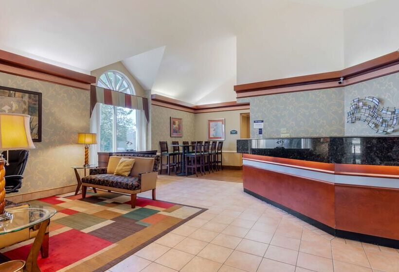 فندق Best Western Plus Inn At Valley View