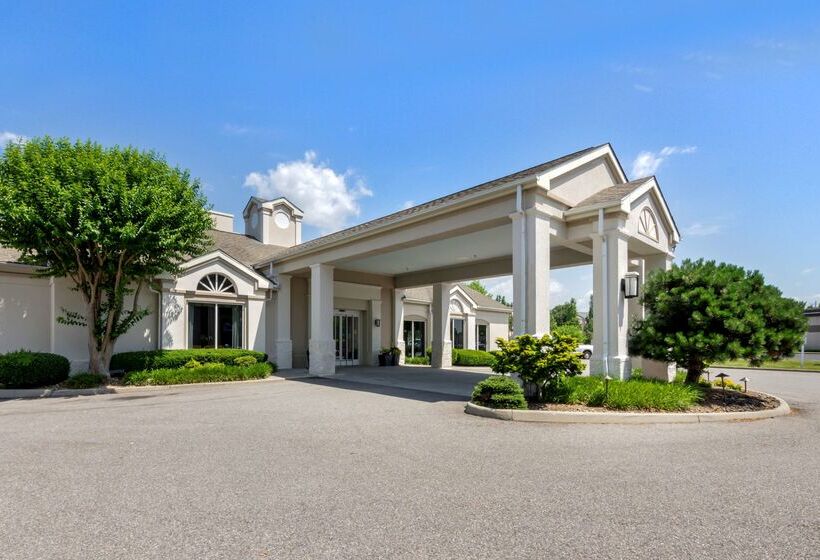 فندق Best Western Plus Inn At Valley View