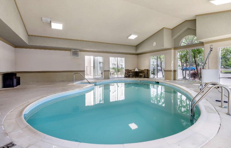 בית מלון כפרי Best Western Plus Inn At Valley View