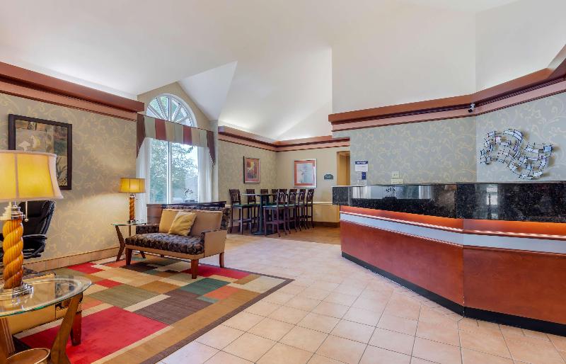 בית מלון כפרי Best Western Plus Inn At Valley View