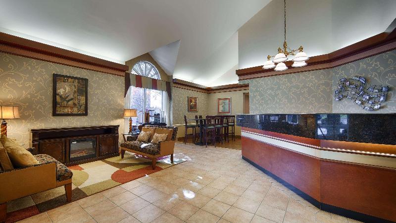 فندق Best Western Plus Inn At Valley View