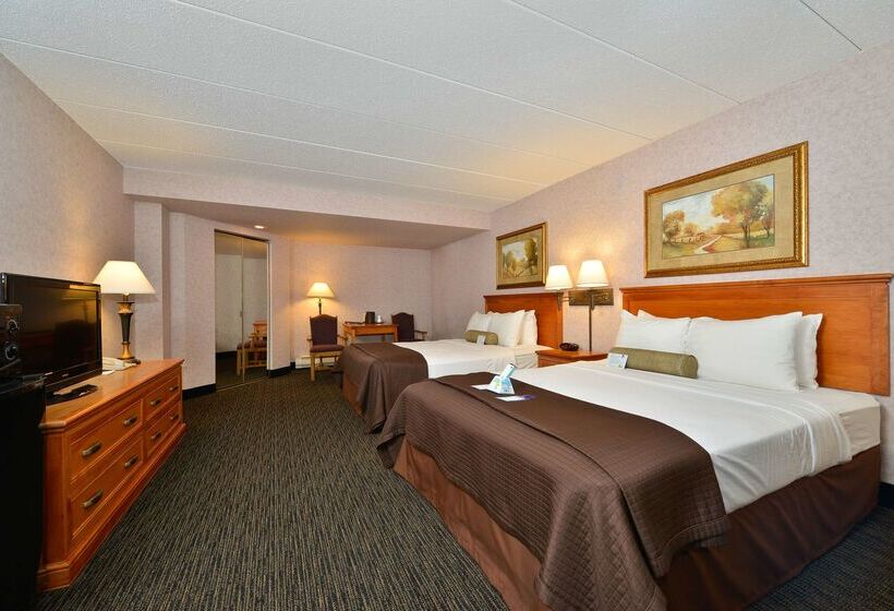 ホテル Best Western Plus Kelly Inn