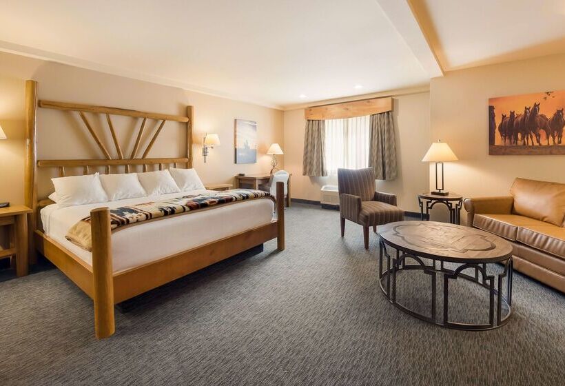 فندق Best Western Plus Kentwood Lodge