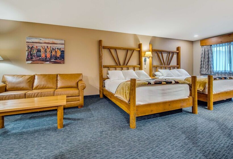 فندق Best Western Plus Kentwood Lodge