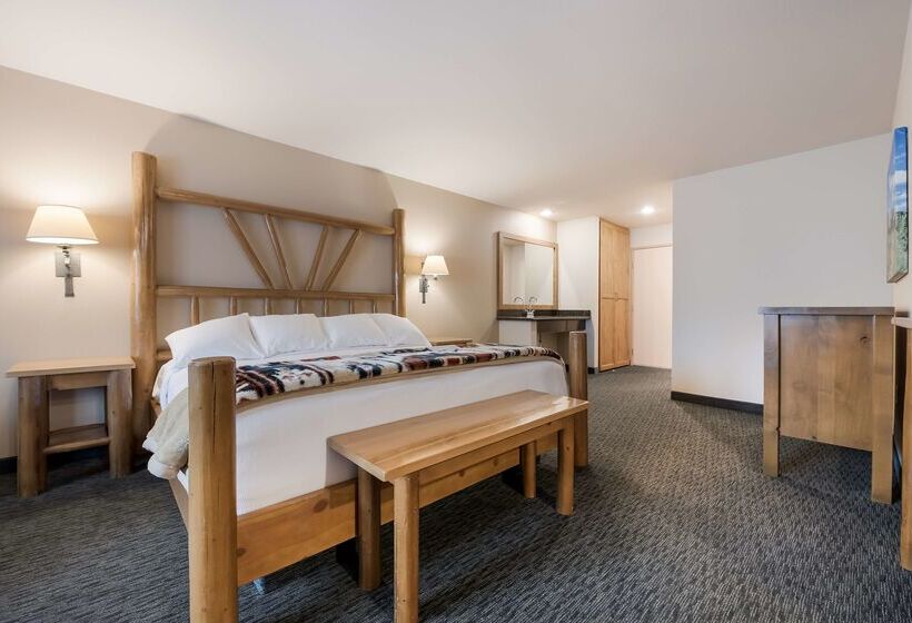 فندق Best Western Plus Kentwood Lodge