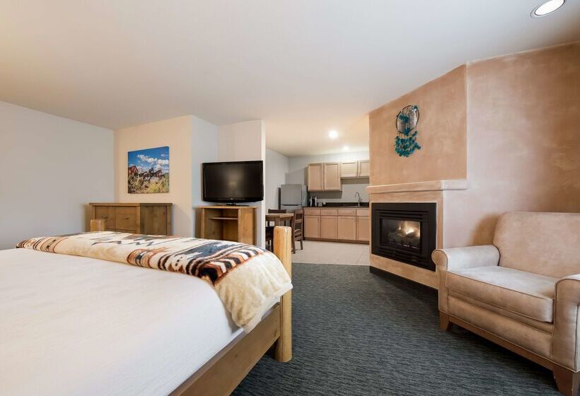 فندق Best Western Plus Kentwood Lodge