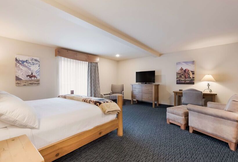 فندق Best Western Plus Kentwood Lodge