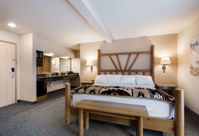 فندق Best Western Plus Kentwood Lodge