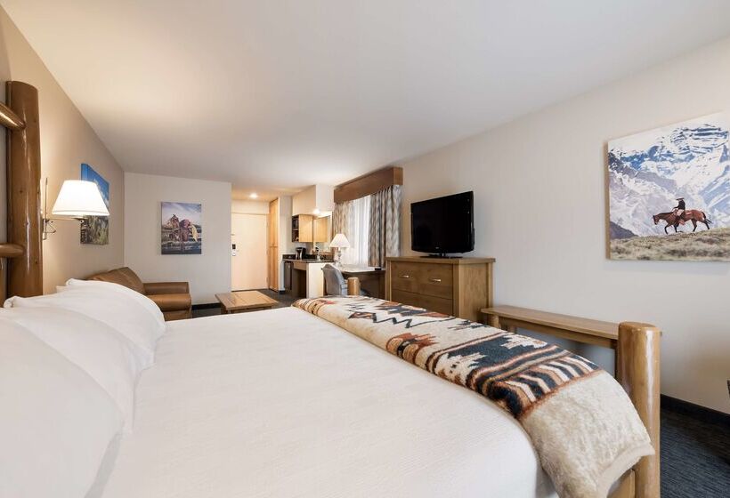 فندق Best Western Plus Kentwood Lodge