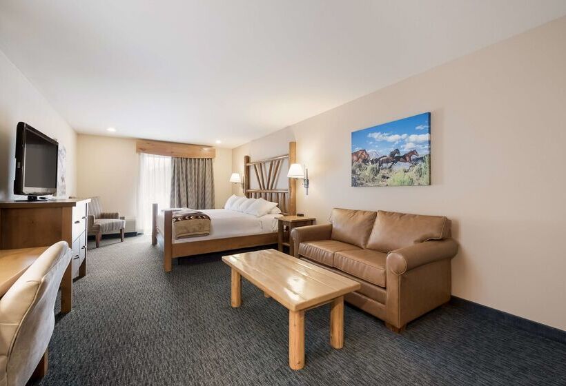 فندق Best Western Plus Kentwood Lodge