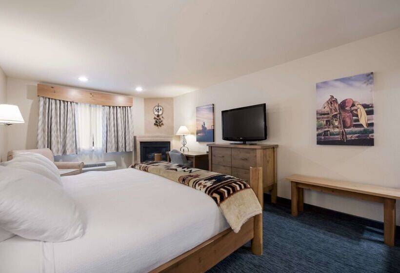 فندق Best Western Plus Kentwood Lodge