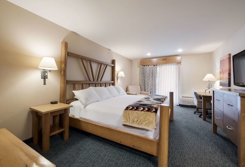 فندق Best Western Plus Kentwood Lodge