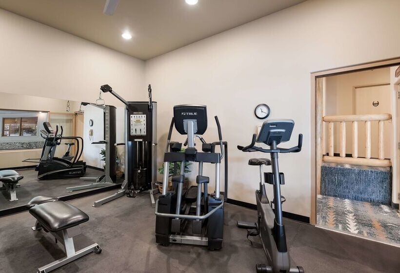 فندق Best Western Plus Kentwood Lodge