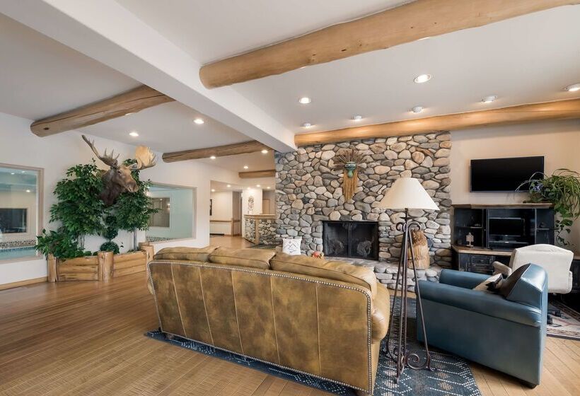 فندق Best Western Plus Kentwood Lodge