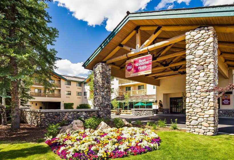 فندق Best Western Plus Kentwood Lodge