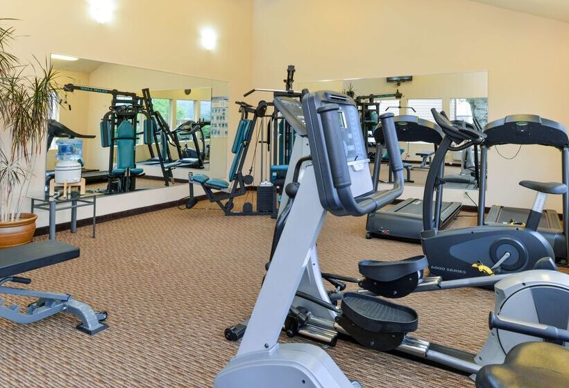 ホテル Best Western Plus Landmark Inn