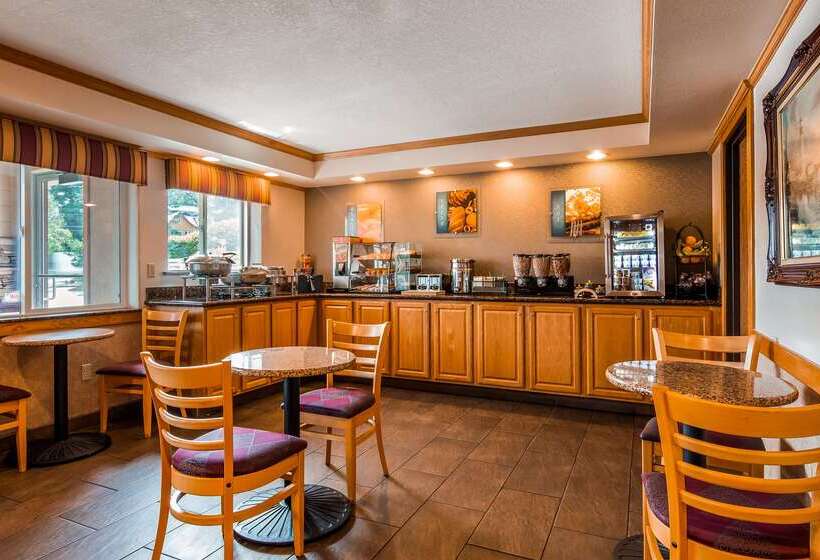 ホテル Best Western Plus Landmark Inn