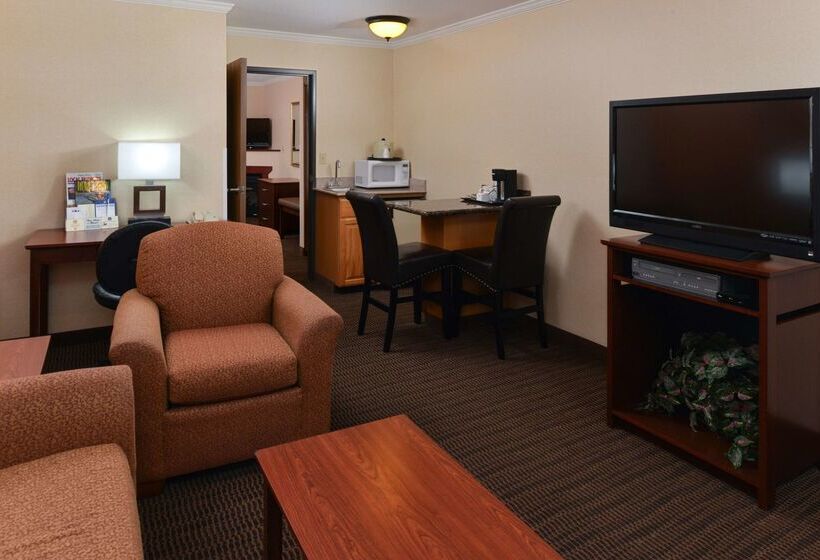 ホテル Best Western Plus Landmark Inn