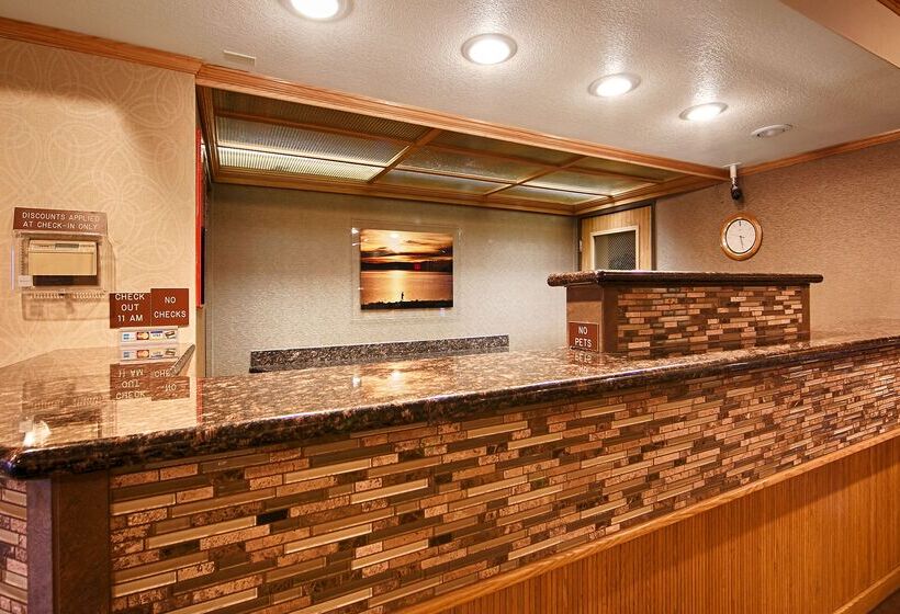 ホテル Best Western Plus Landmark Inn