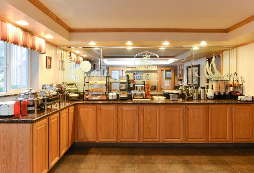 ホテル Best Western Plus Landmark Inn