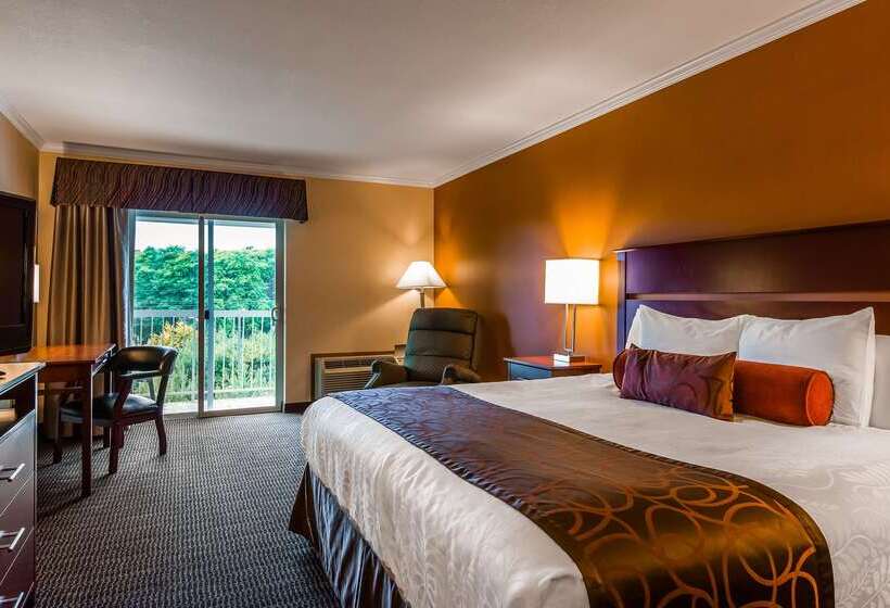 ホテル Best Western Plus Landmark Inn