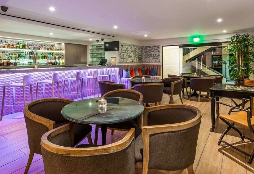 酒店 Best Western Plus Las Brisas