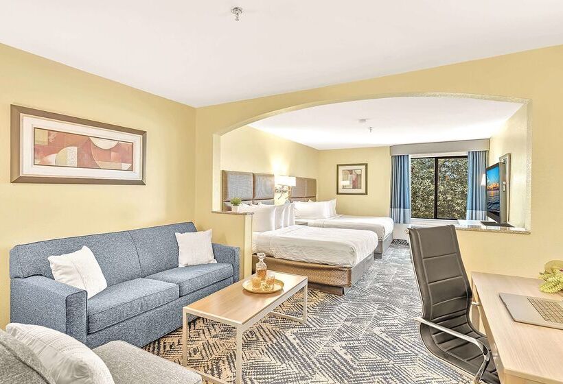 酒店 Best Western Plus Lewisville Flower Mound