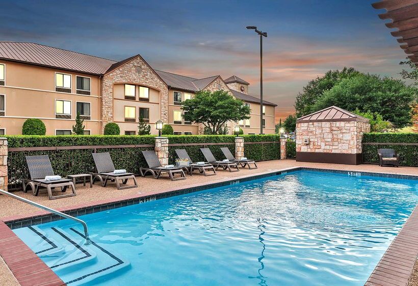 酒店 Best Western Plus Lewisville Flower Mound