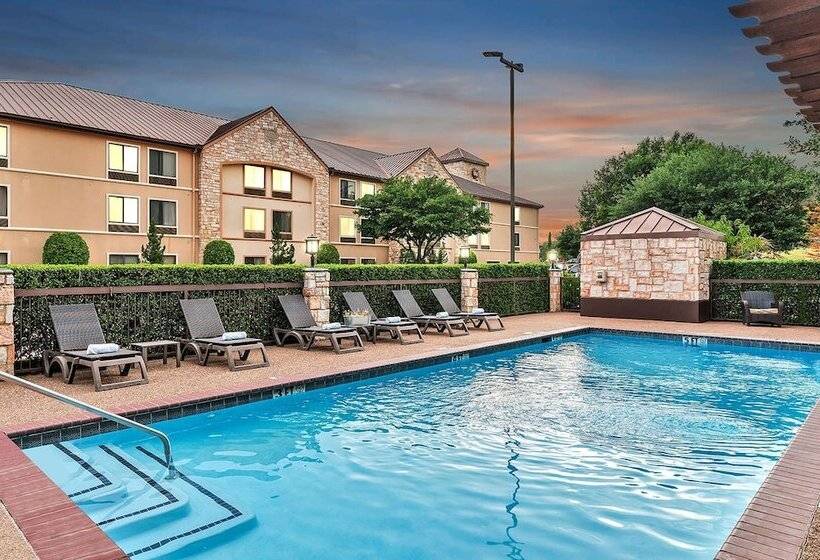 酒店 Best Western Plus Lewisville Flower Mound