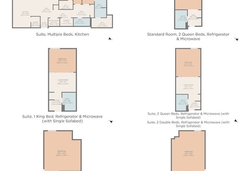 酒店 Best Western Plus Lewisville Flower Mound