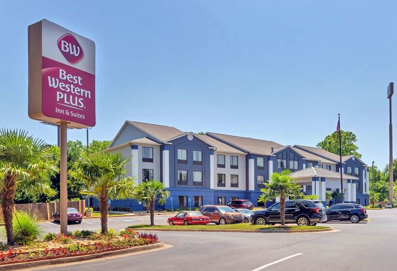 فندق Best Western Plus Mcdonough Inn & Suites