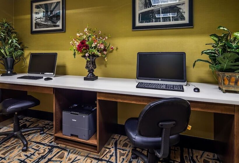 فندق Best Western Plus Mcdonough Inn & Suites