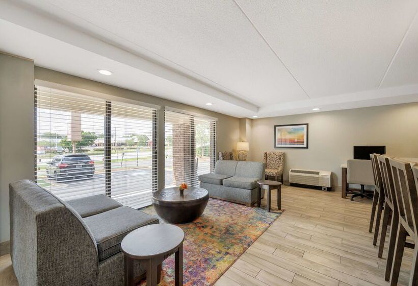 ホテル Best Western Plus Alexandria Fort Belvoir