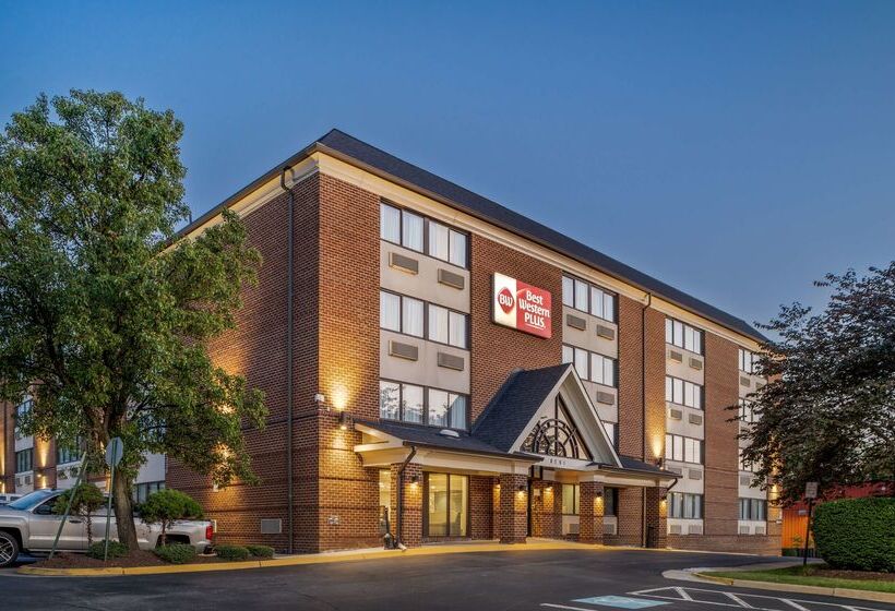 ホテル Best Western Plus Alexandria Fort Belvoir